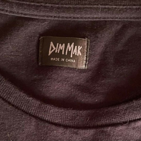 Dim Mak Steve Aoki Chartiable Fund Brain Large - Picture 4 of 6